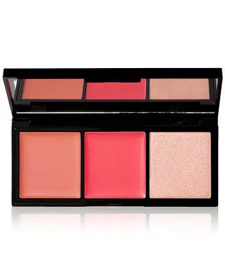 پالت چندمنظوره چشم، لب و گونه لورا گلر 